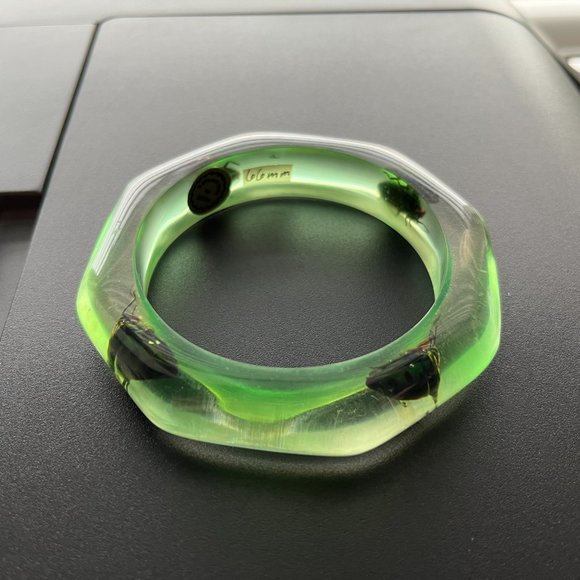 Vintage bug bracelet - Picture 16 of 16